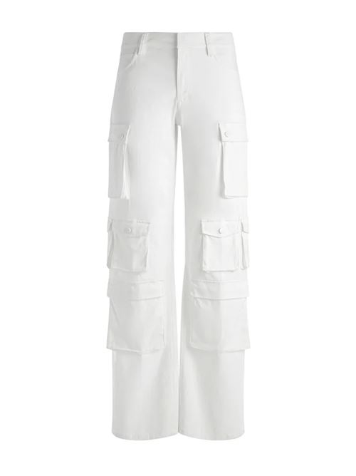 Pantaloni cargo Olympia ALICE & OLIVIA | CC402026103A127